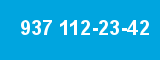 937 112-23-42 937 112-23-42